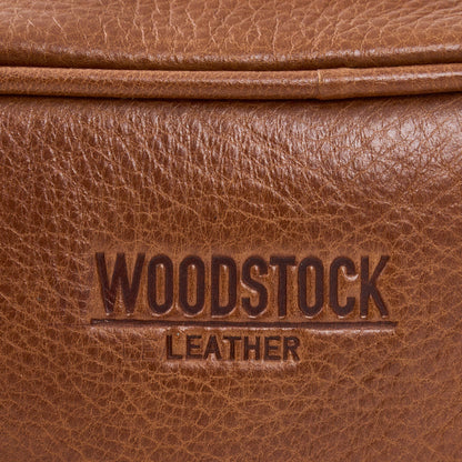 Bellini Cross Body Bag - Woodstock Leather
