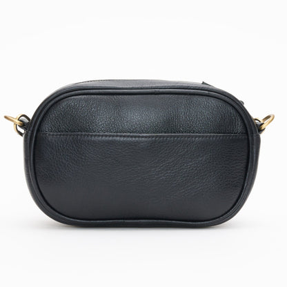Bellini Cross Body Bag - Woodstock Leather