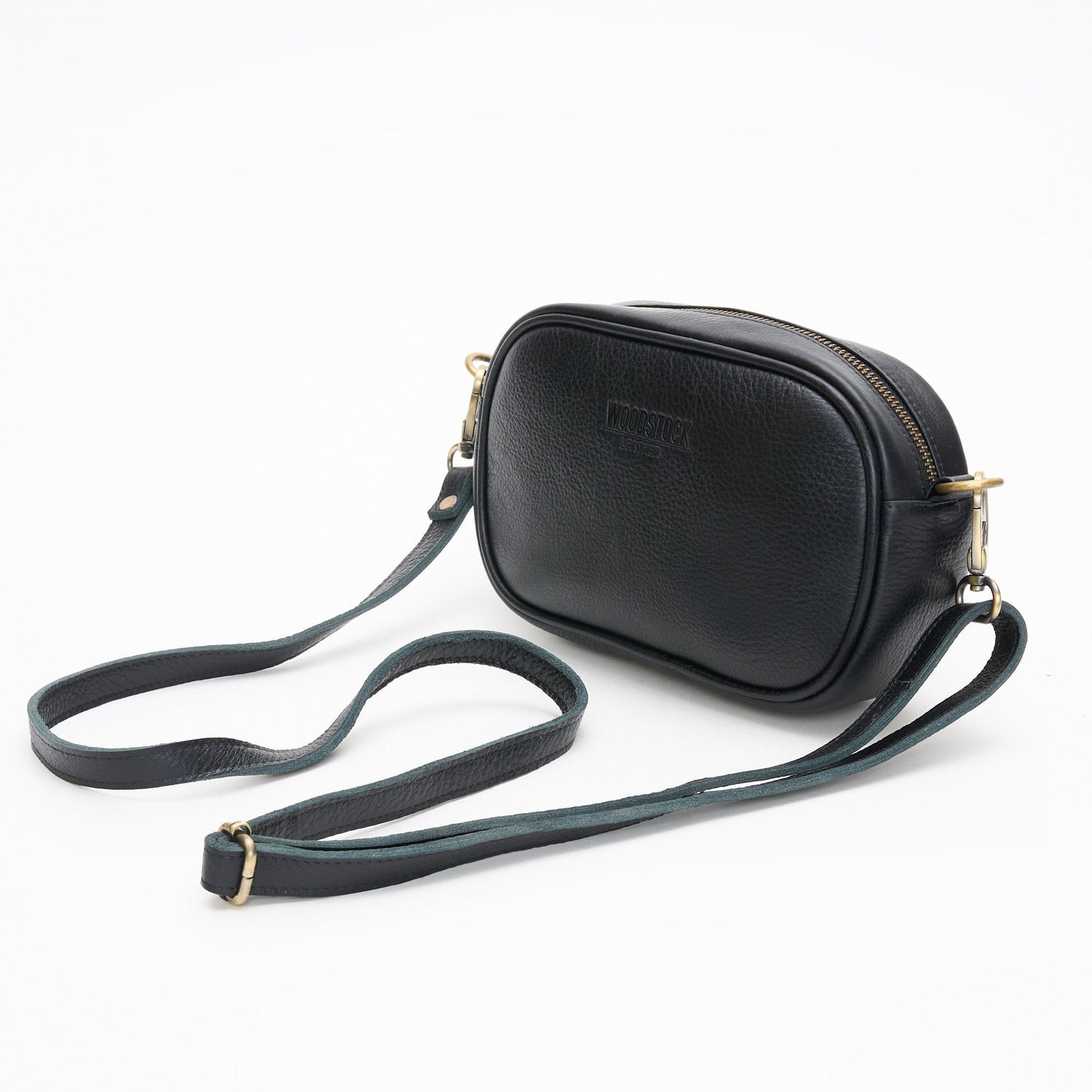 Bellini Cross Body Bag - Woodstock Leather