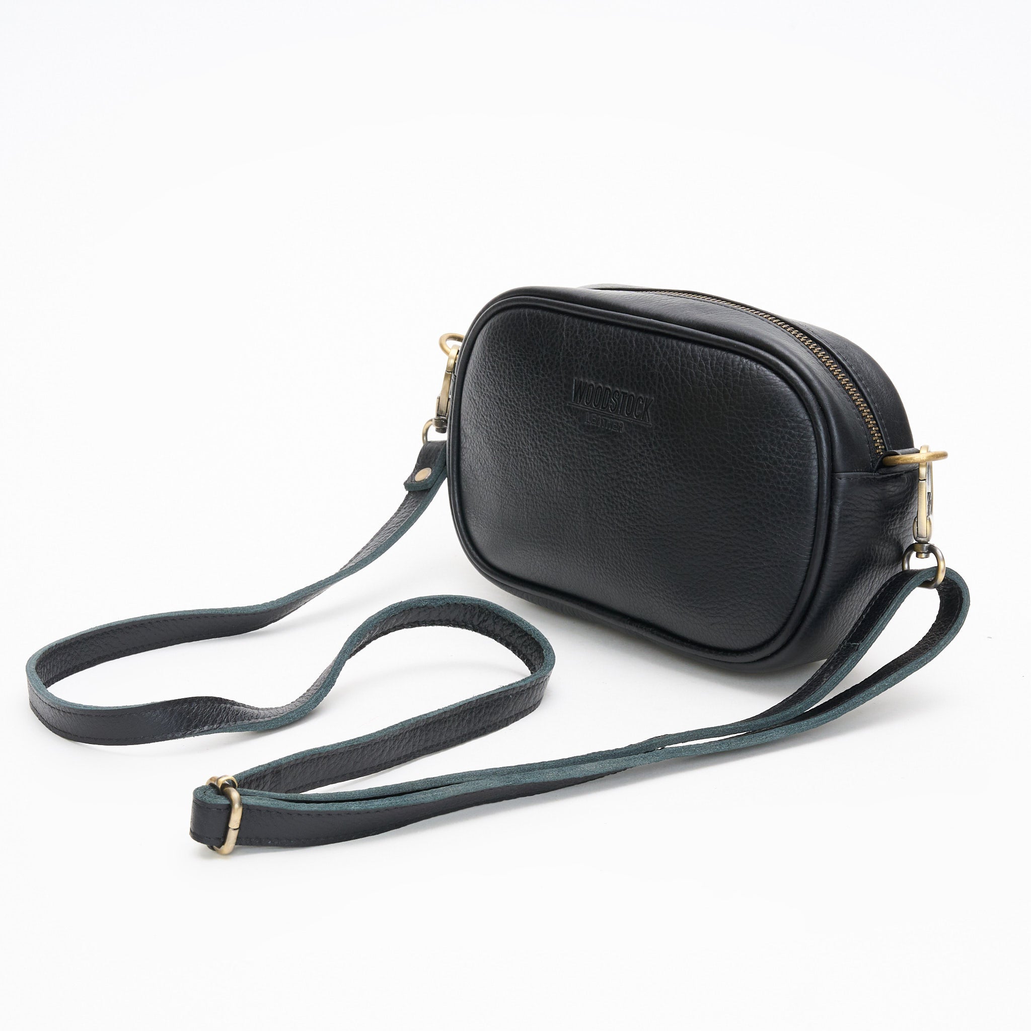 Bellini Cross Body Bag - Woodstock Leather