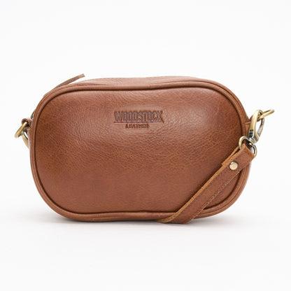 Bellini Cross Body Bag - Woodstock Leather
