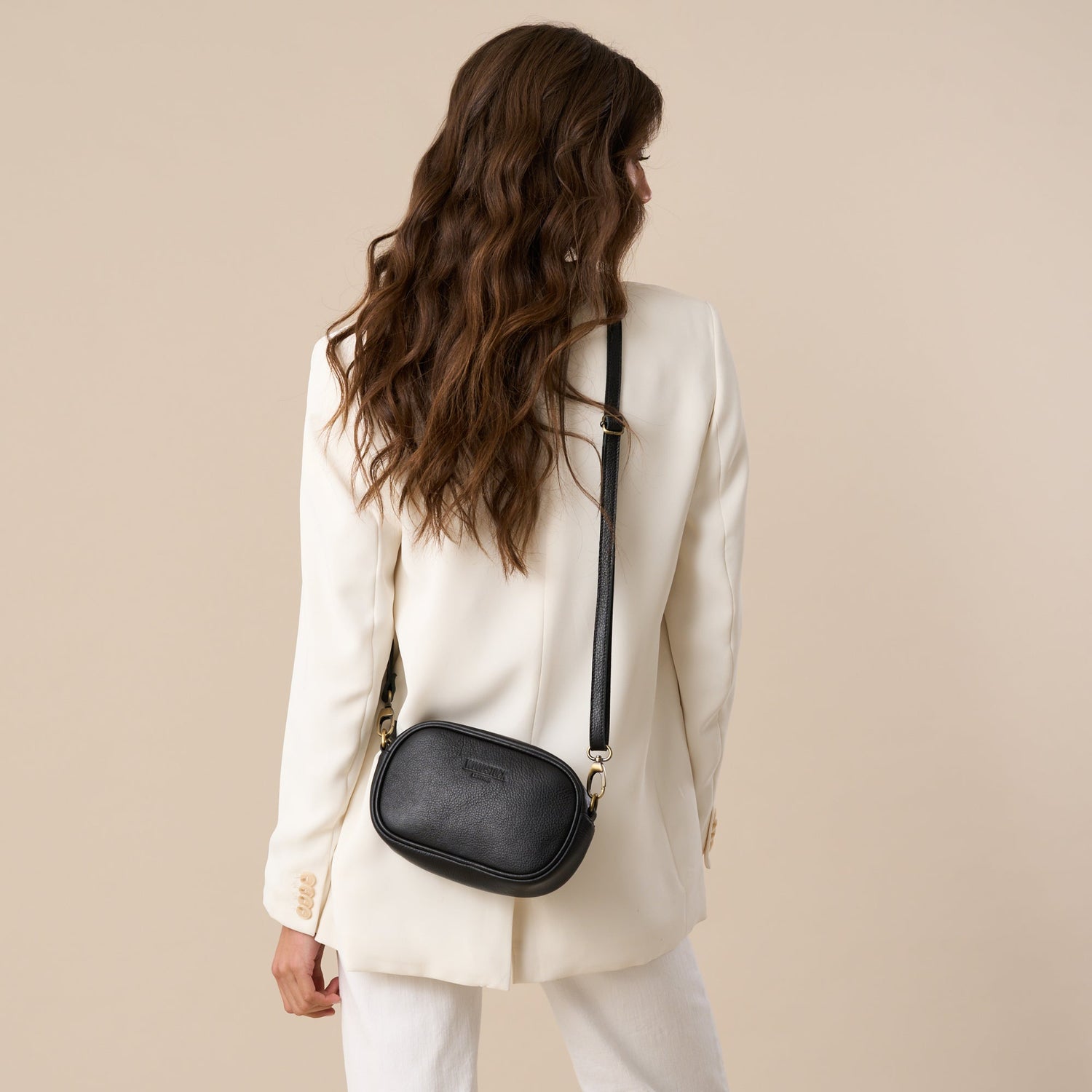Bellini Cross Body Bag - Woodstock Leather