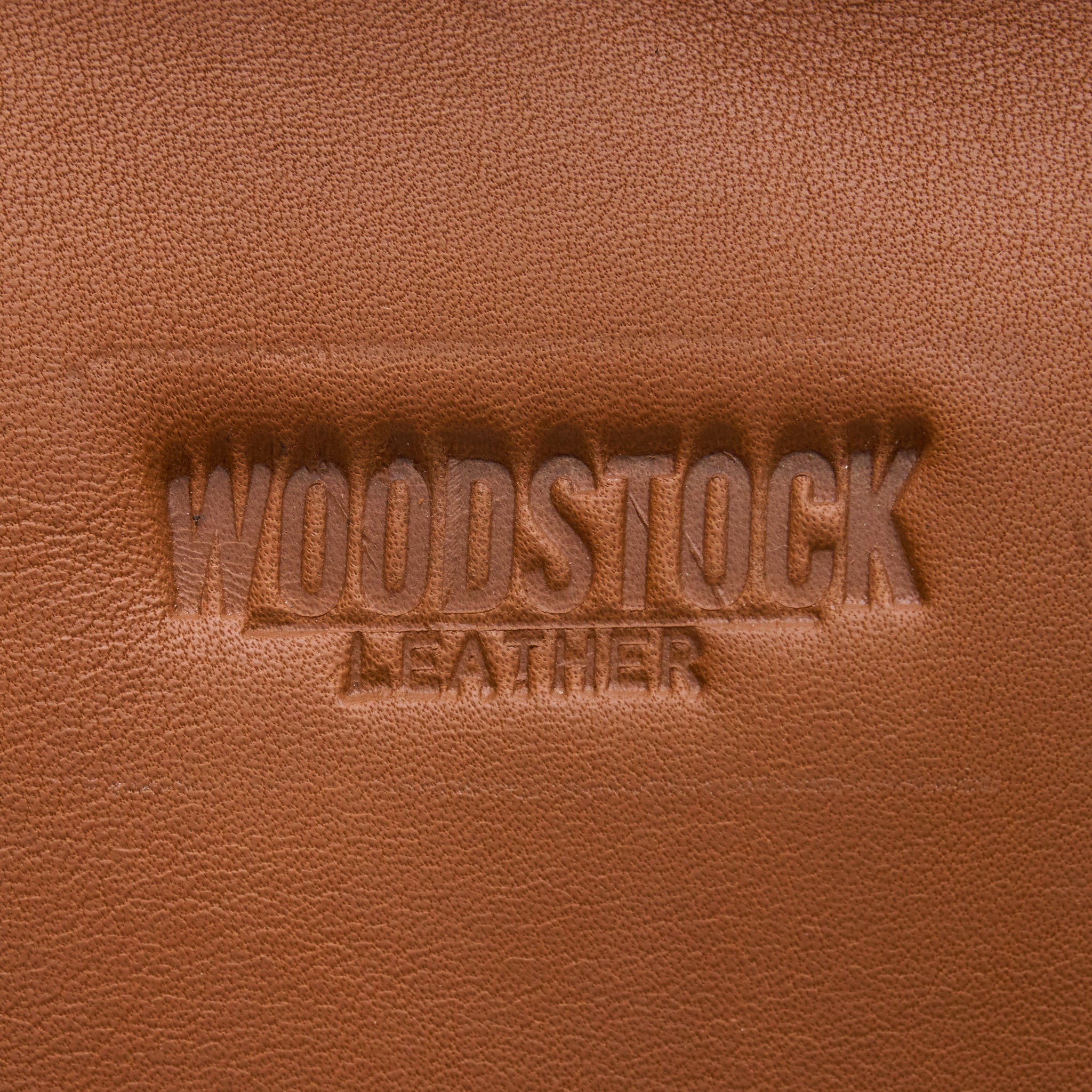 Blaire Sturdy Leather Handbag - Woodstock Leather