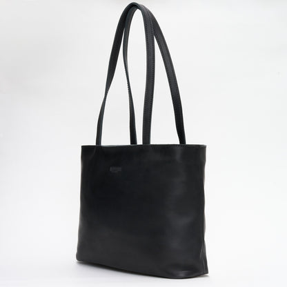 Blaire Sturdy Leather Handbag - Woodstock Leather