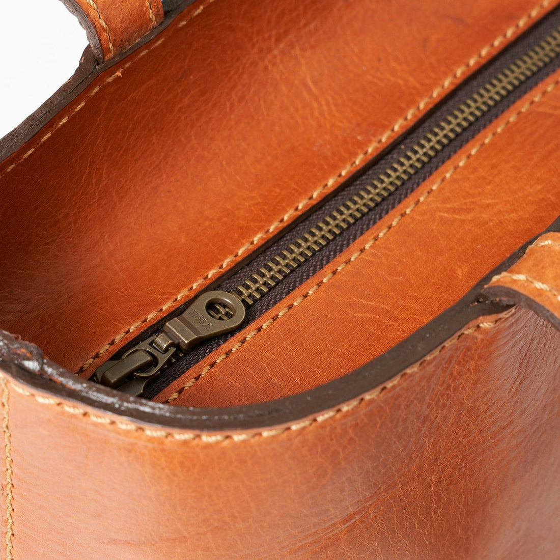 Blaire Sturdy Leather Handbag - Woodstock Leather