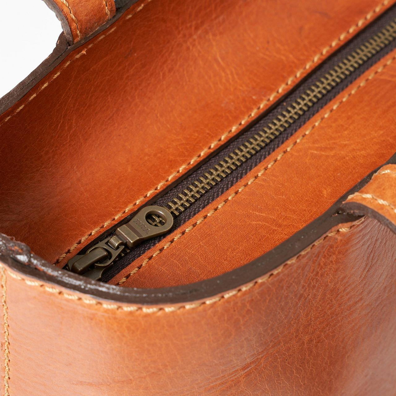 Blaire Sturdy Leather Handbag - Woodstock Leather