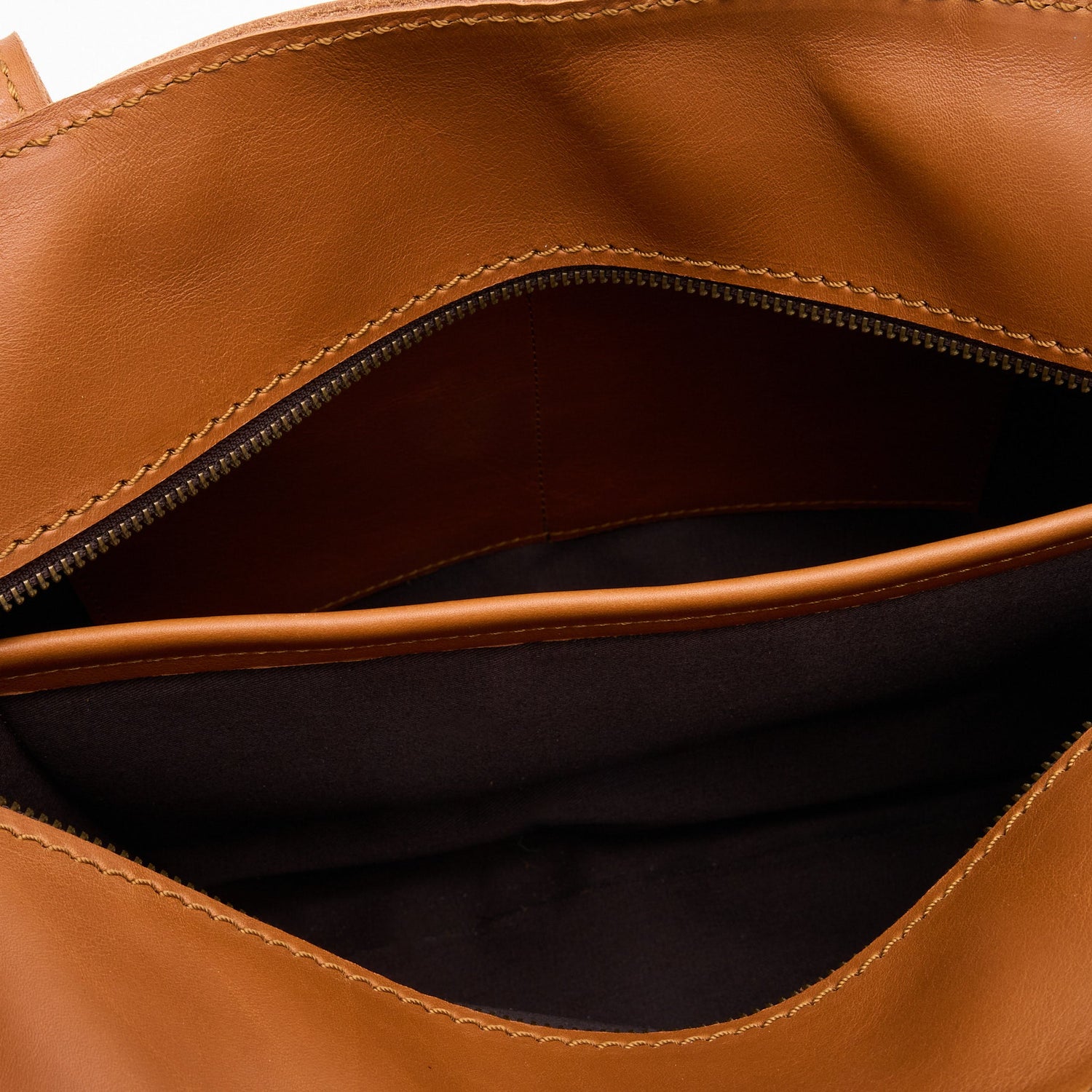 Blaire Sturdy Leather Handbag - Woodstock Leather