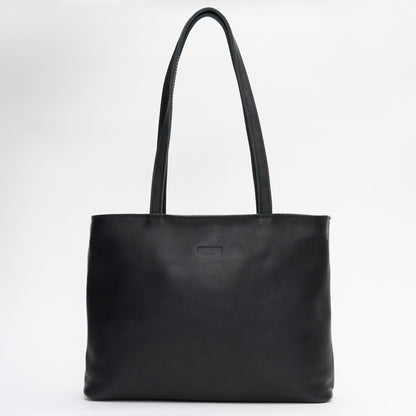 Blaire Sturdy Leather Handbag - Woodstock Leather