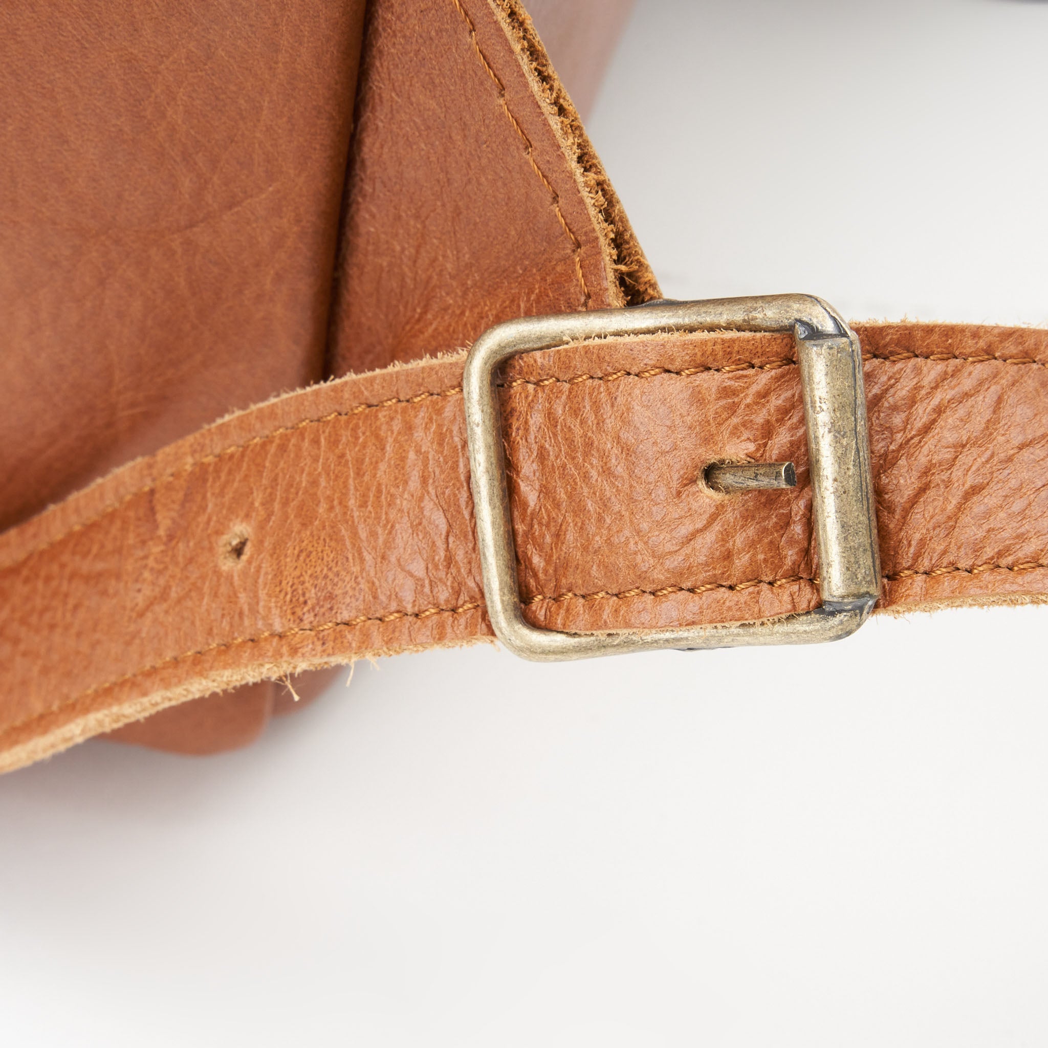 Blake Backpack - Woodstock Leather