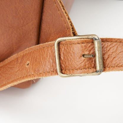 Blake Backpack - Woodstock Leather