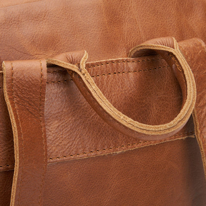Blake Backpack - Woodstock Leather