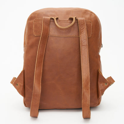 Blake Backpack - Woodstock Leather