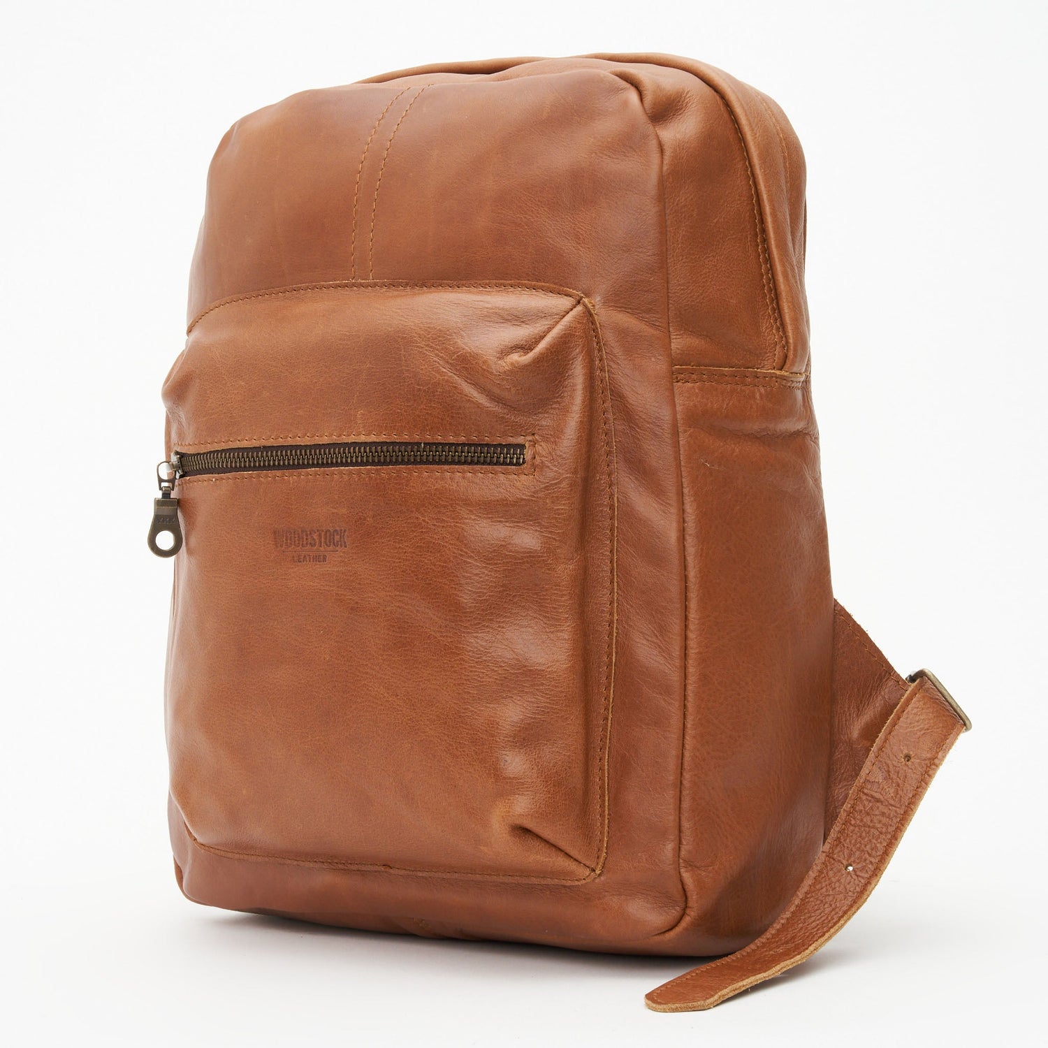 Blake Backpack - Woodstock Leather