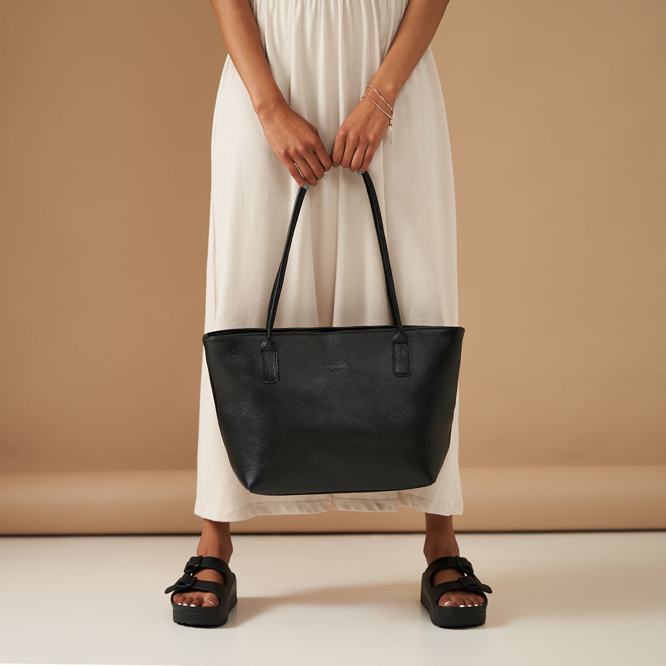 Blake Tote Bag - Woodstock Leather