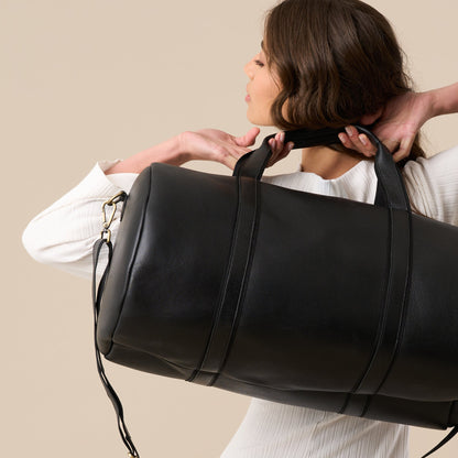 Brooklyn Duffel - Woodstock Leather