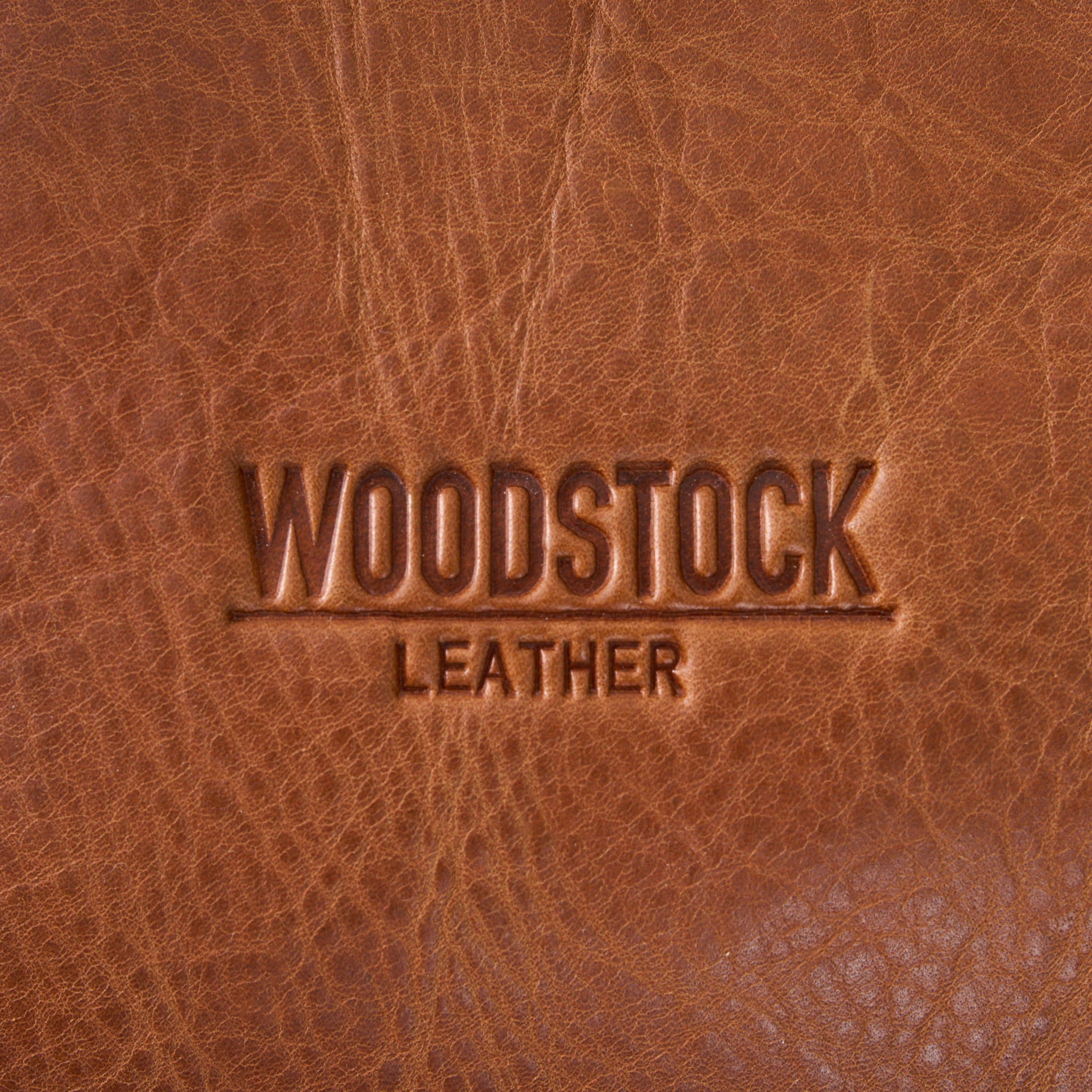 Brooklyn Duffel - Woodstock Leather
