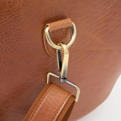 Brooklyn Duffel - Woodstock Leather