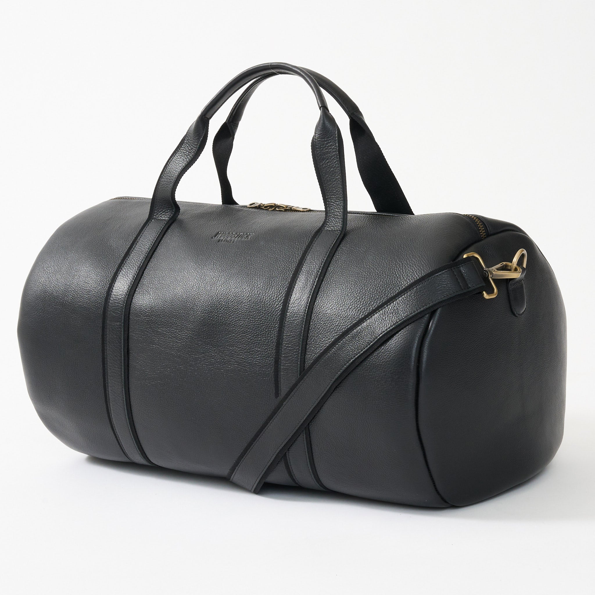 Brooklyn Duffel - Woodstock Leather