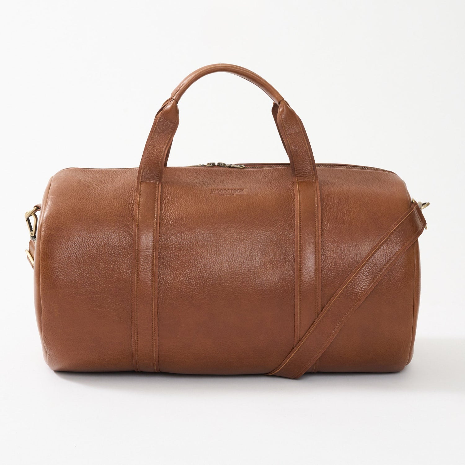 Brooklyn Duffel - Woodstock Leather