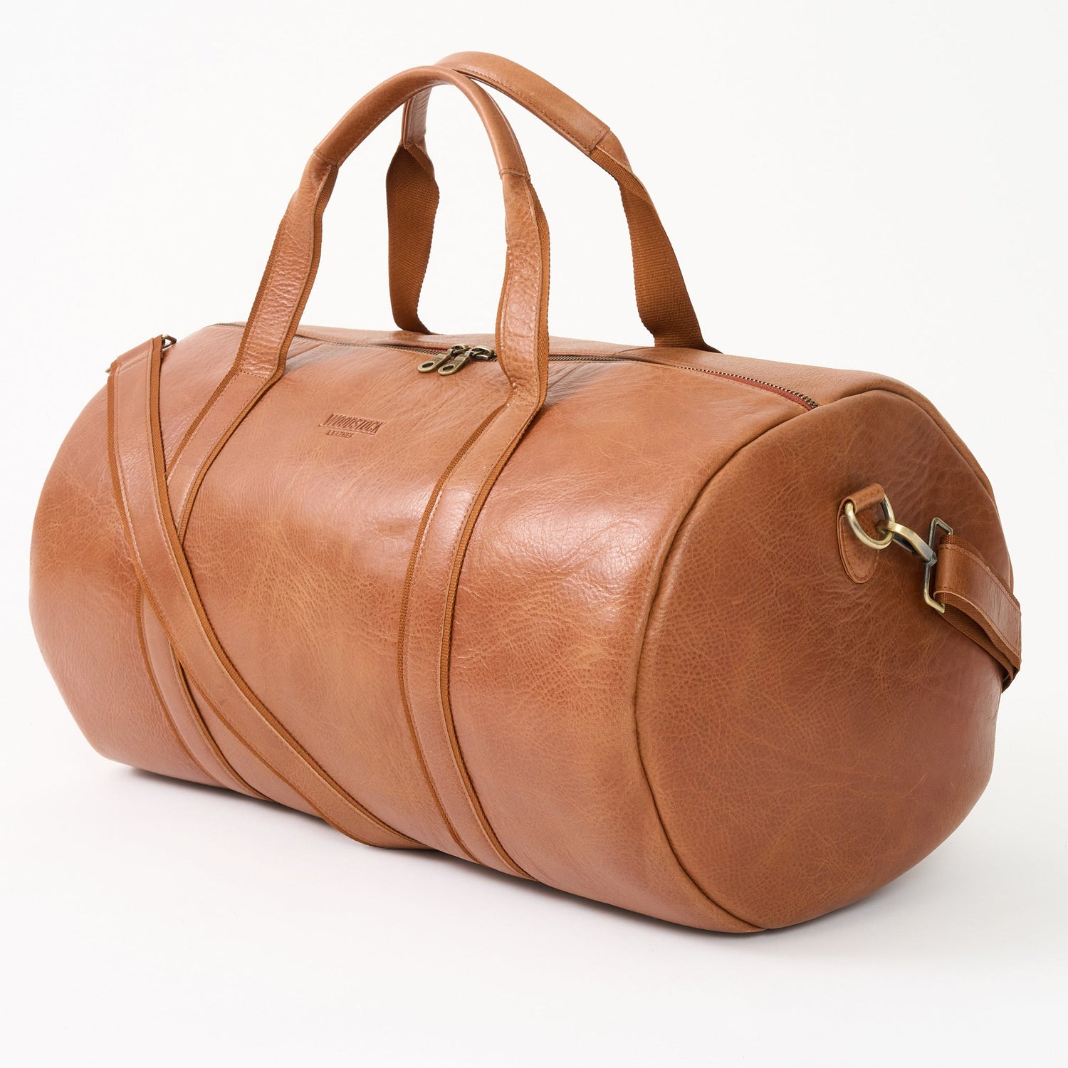 Brooklyn Duffel - Woodstock Leather