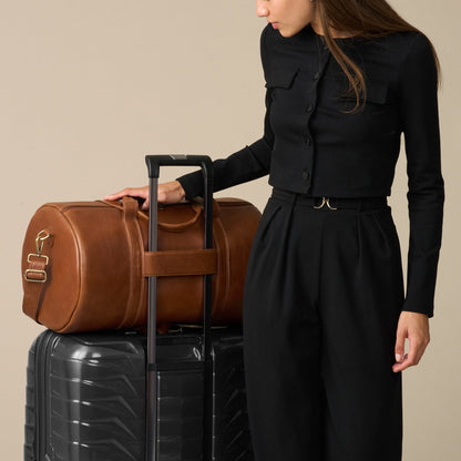 Brooklyn Duffel - Woodstock Leather