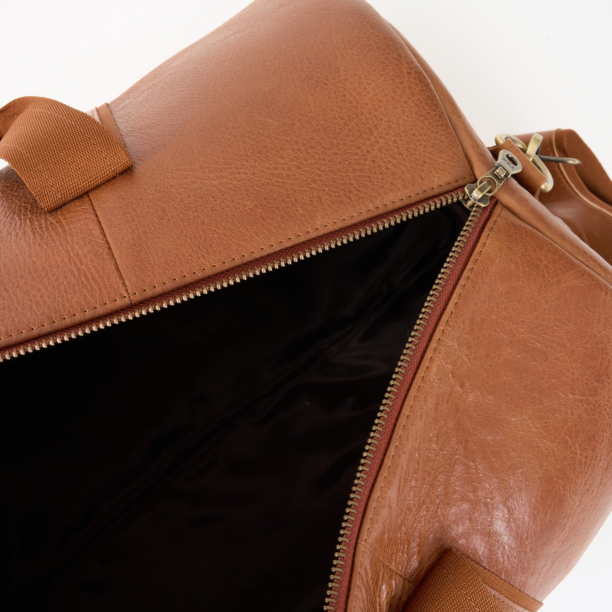 Brooklyn Duffel - Woodstock Leather