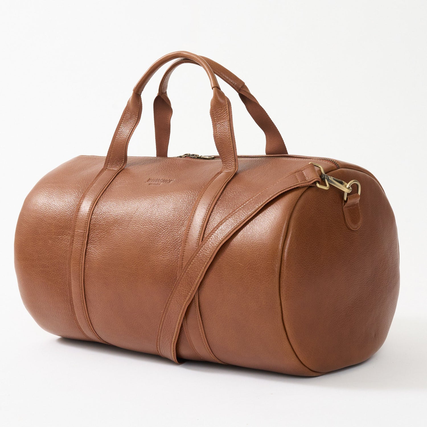 Brooklyn Duffel - Woodstock Leather