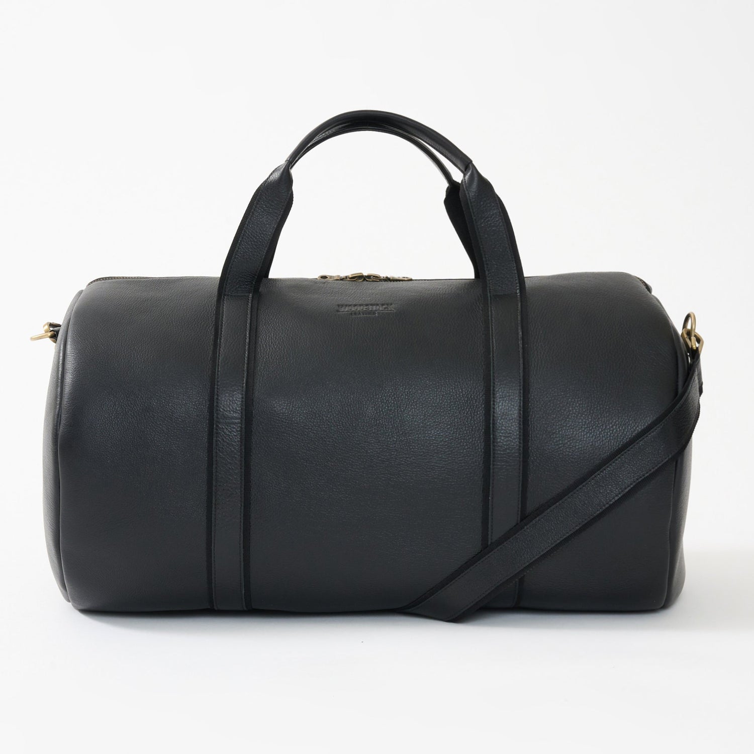 Brooklyn Duffel - Woodstock Leather
