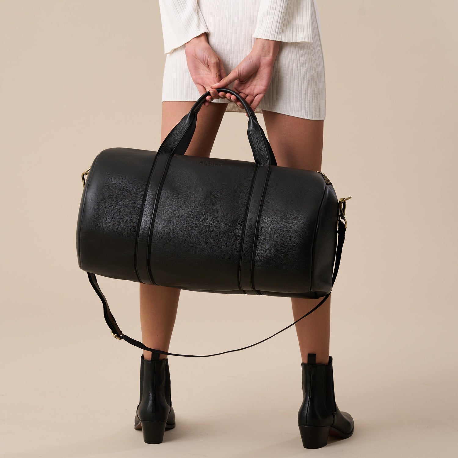 Brooklyn Duffel - Woodstock Leather