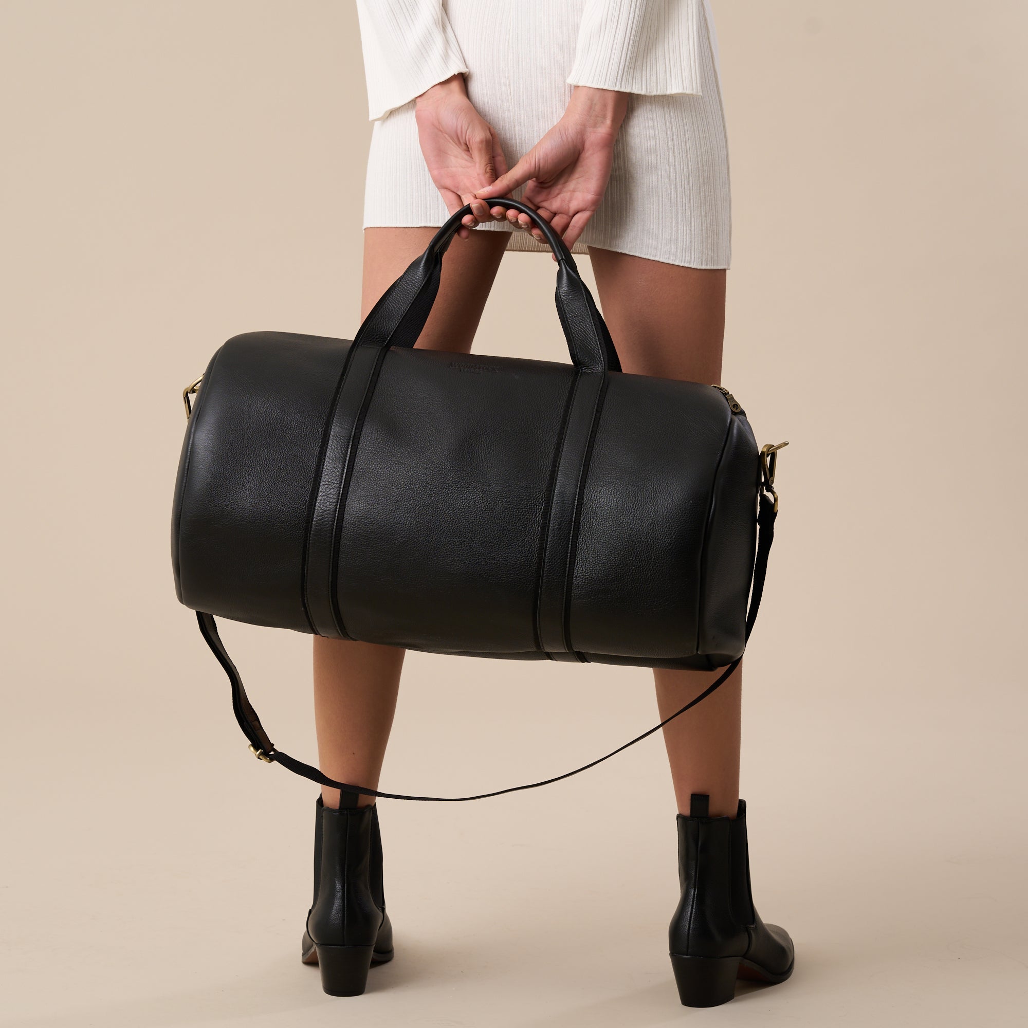 Brooklyn Duffel - Woodstock Leather