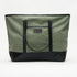 Bushveld Canvas & Leather Two-Tone Weekender Bag - Woodstock Leather