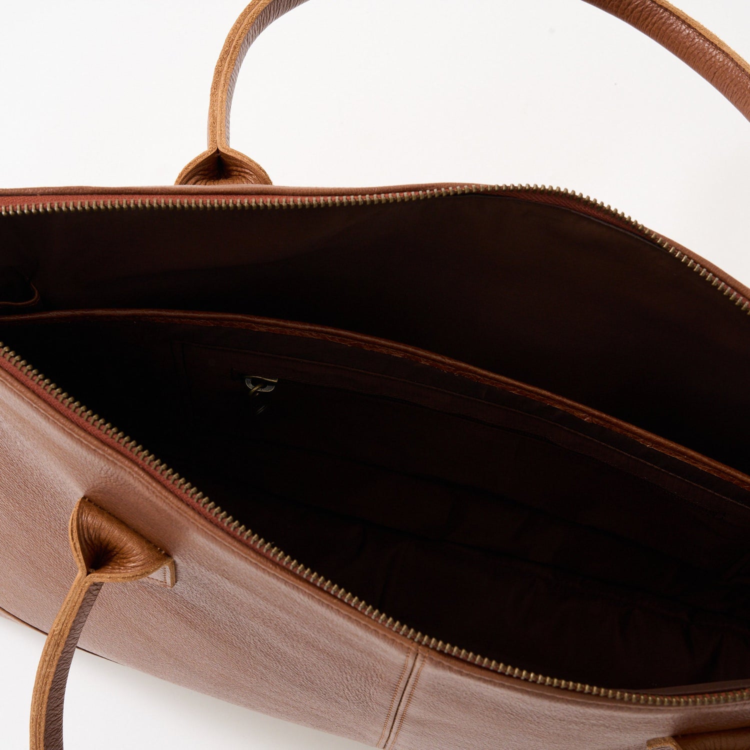 Capri Laptop and Work Handbag - Woodstock Leather