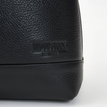 Capri Laptop and Work Handbag - Woodstock Leather