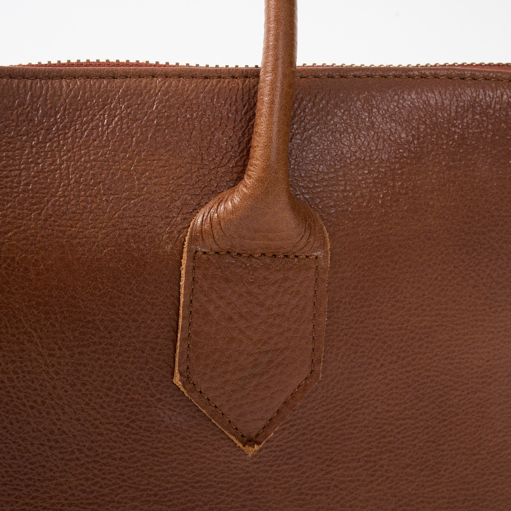 Capri Laptop and Work Handbag - Woodstock Leather