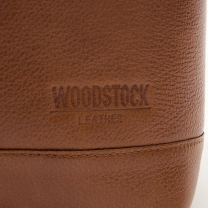 Capri Laptop and Work Handbag - Woodstock Leather
