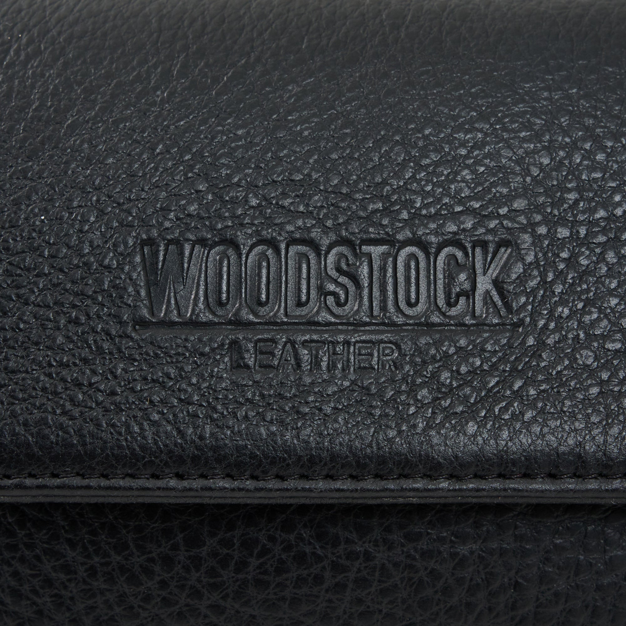Casey Cross Body Bag - Woodstock Leather