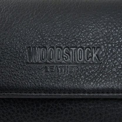Casey Cross Body Bag - Woodstock Leather