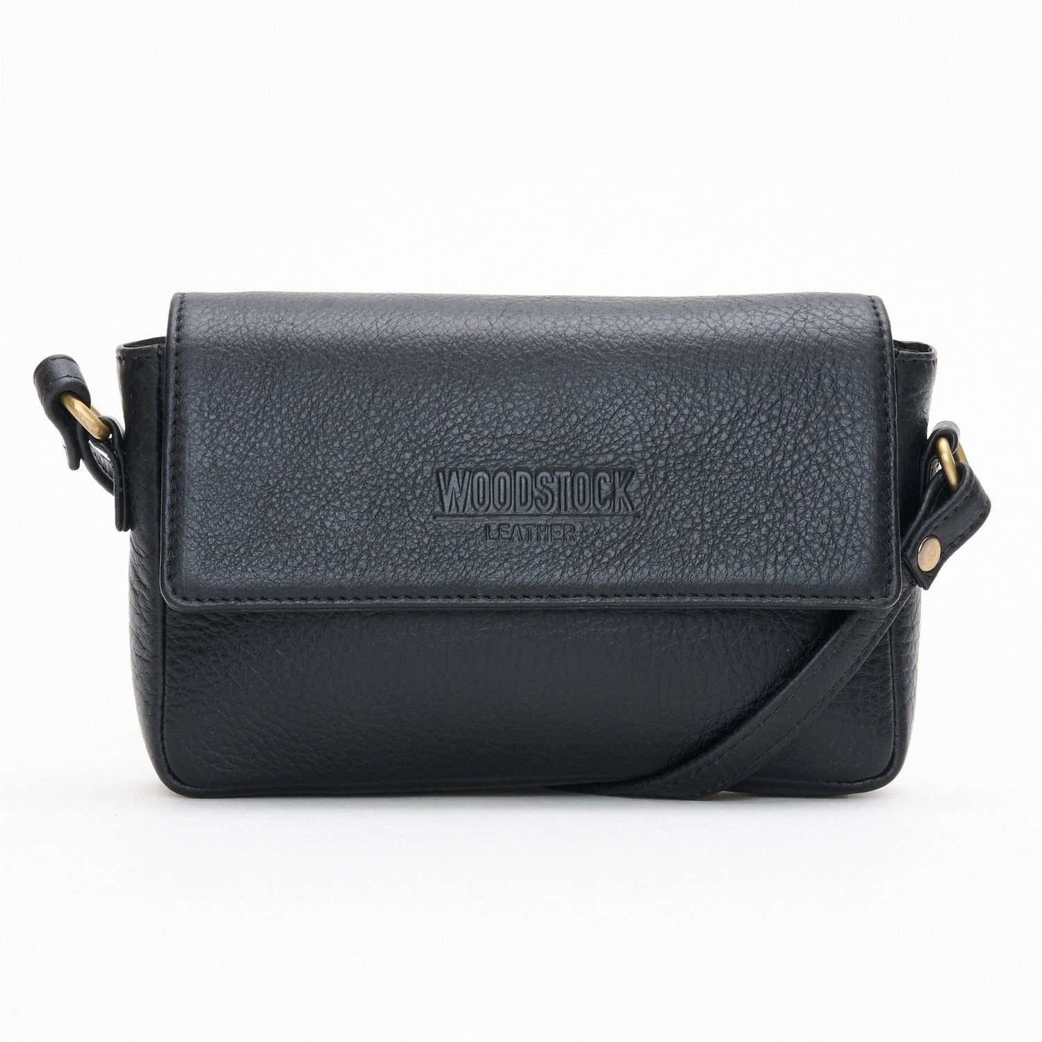 Casey Cross Body Bag - Woodstock Leather