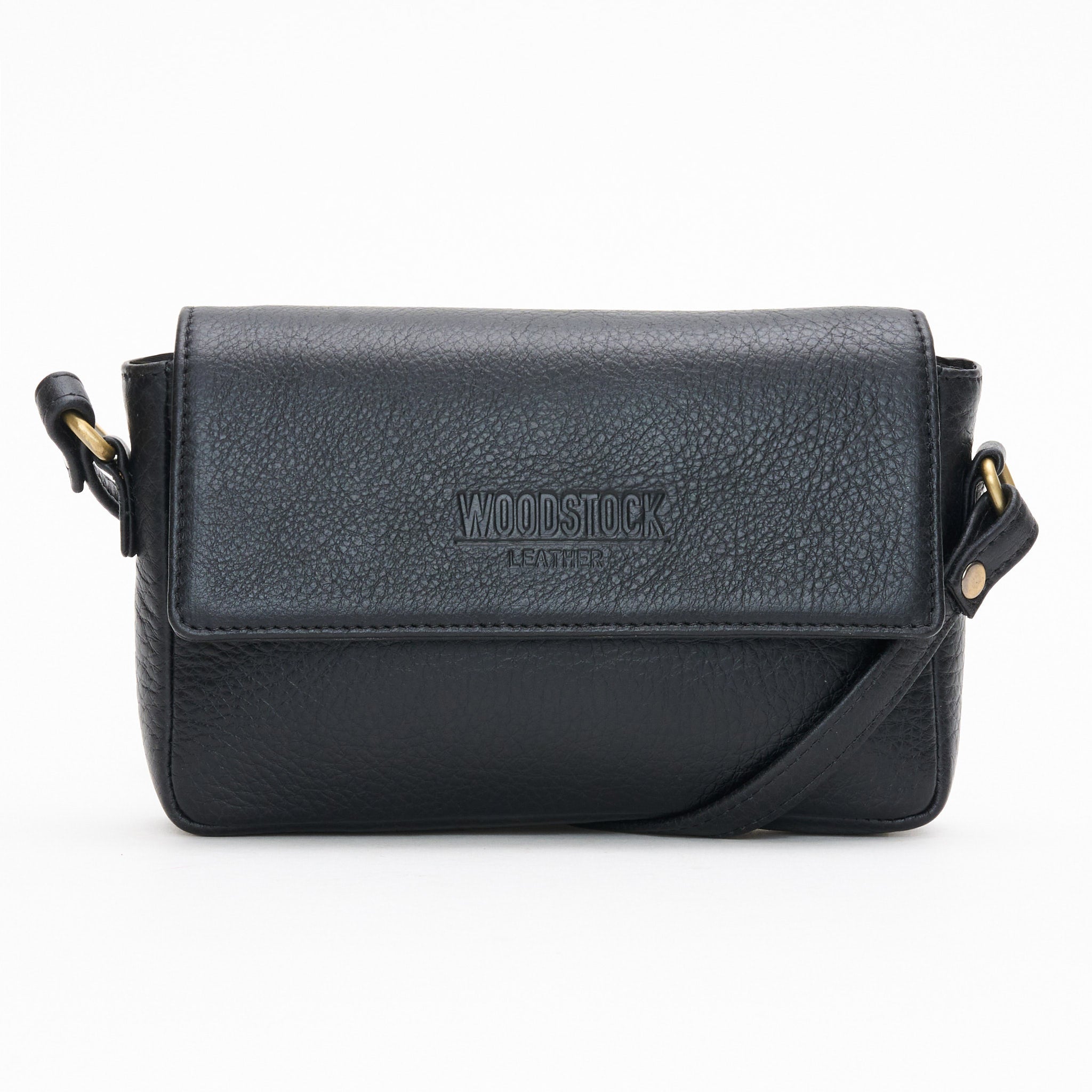 Casey Cross Body Bag - Woodstock Leather