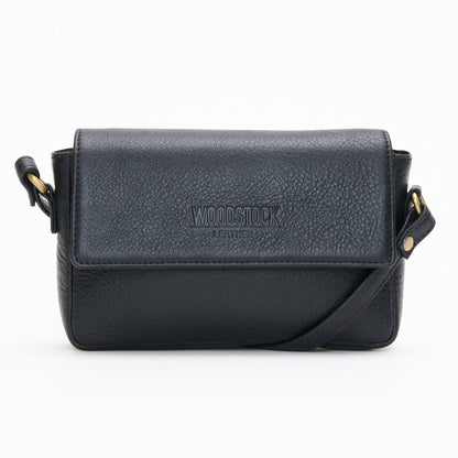 Casey Cross Body Bag - Woodstock Leather