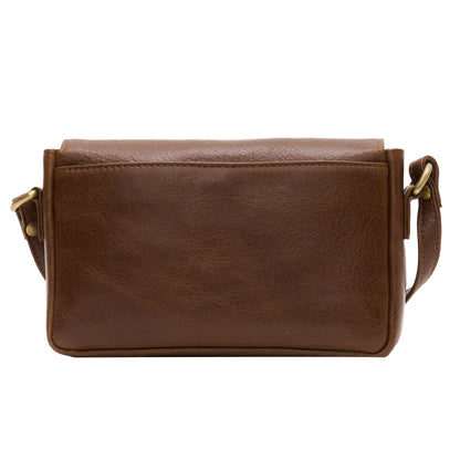 Casey Cross Body Bag - Woodstock Leather