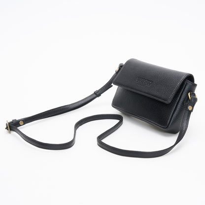 Casey Cross Body Bag - Woodstock Leather
