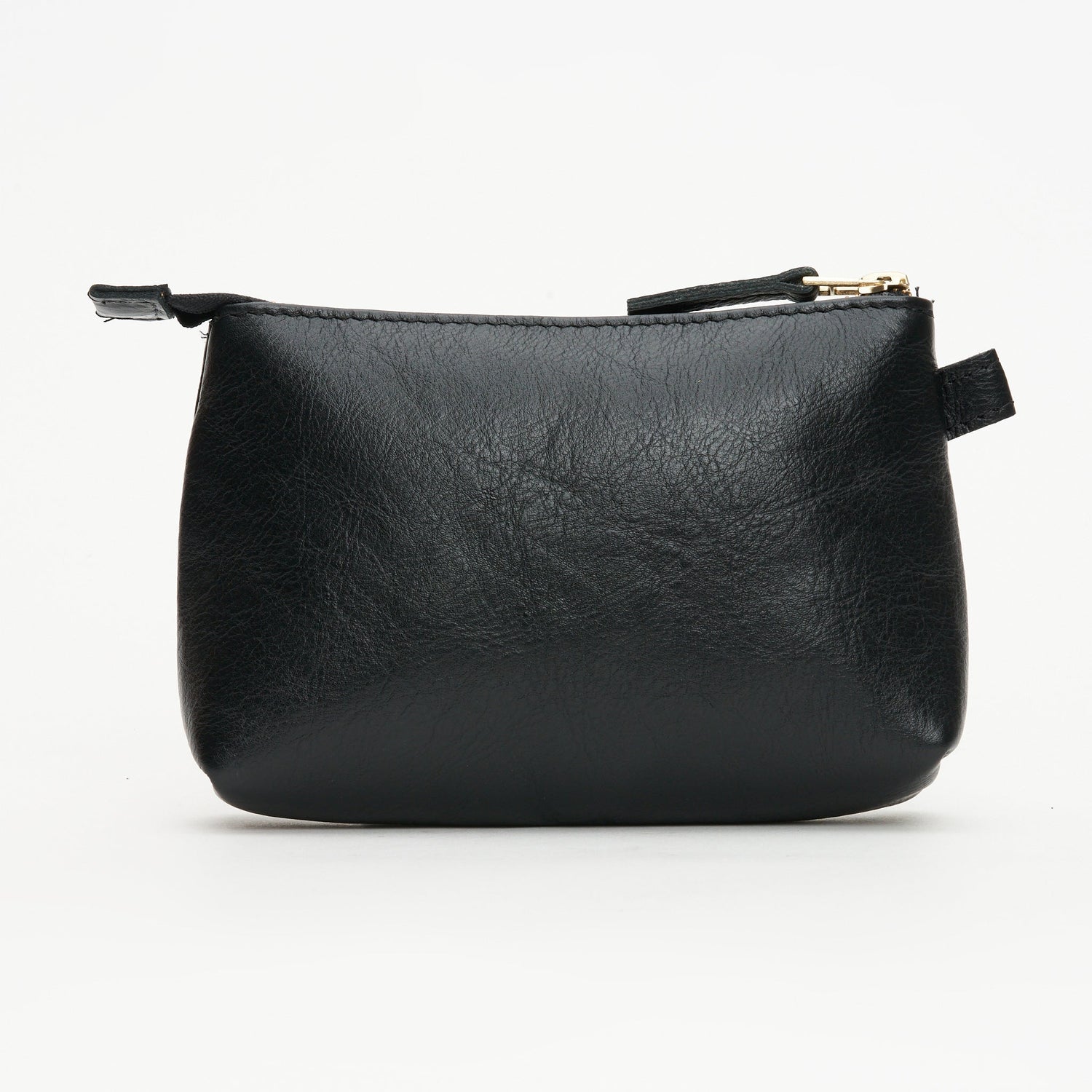Charlie Small Cosmetic Bag - Woodstock Leather