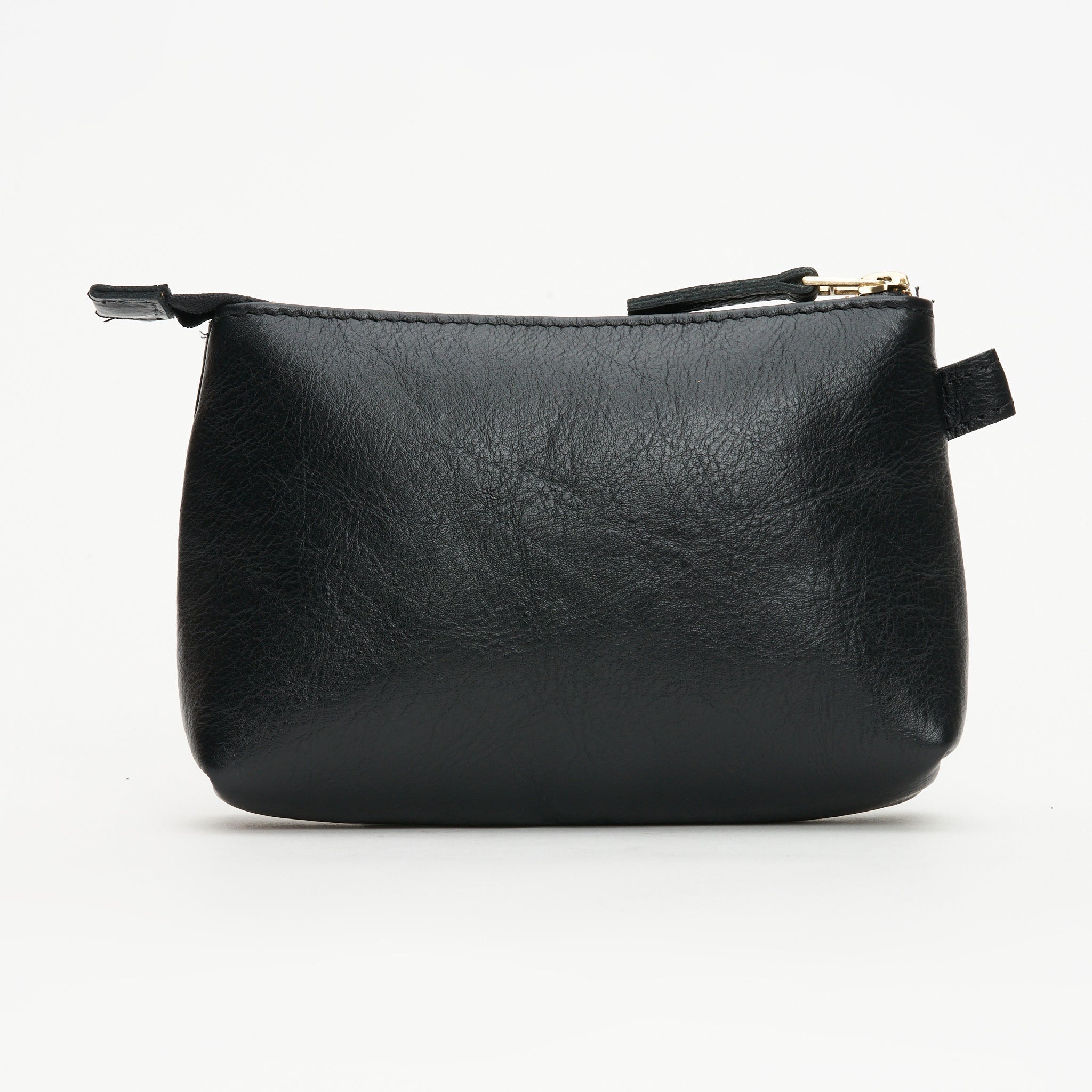 Charlie Small Cosmetic Bag - Woodstock Leather