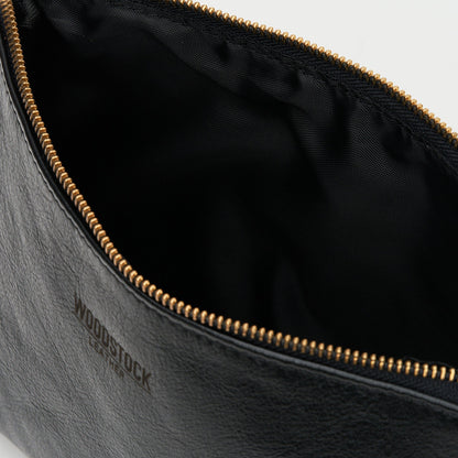 Charlie Small Cosmetic Bag - Woodstock Leather