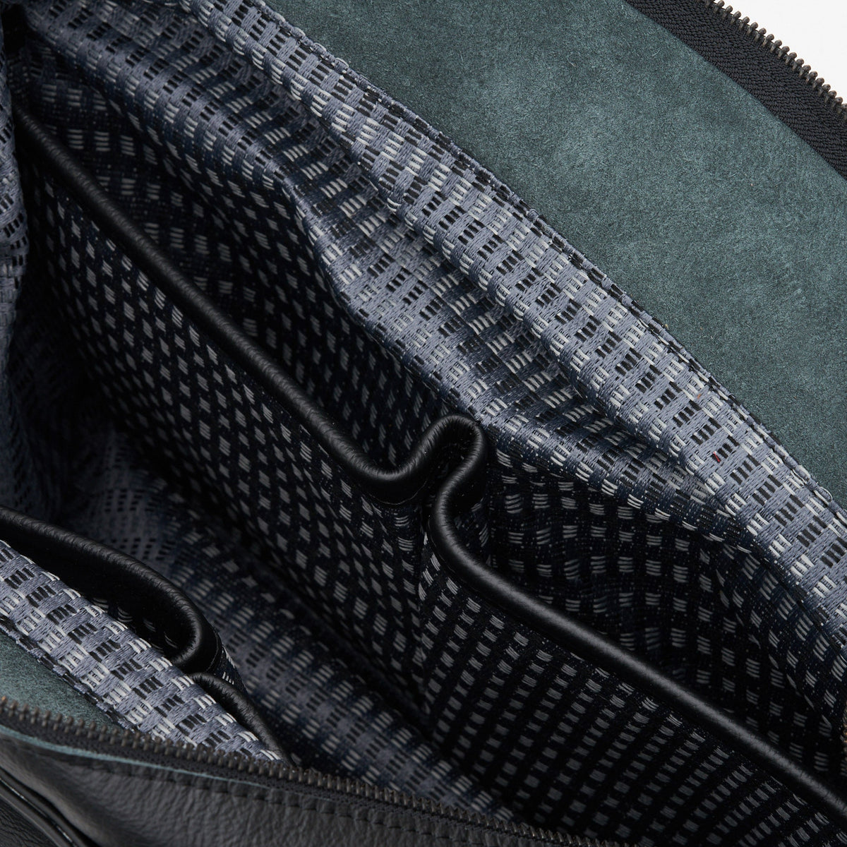 Charlotte Nappy Bag - Woodstock Leather