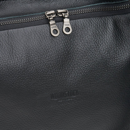 Charlotte Nappy Bag - Woodstock Leather