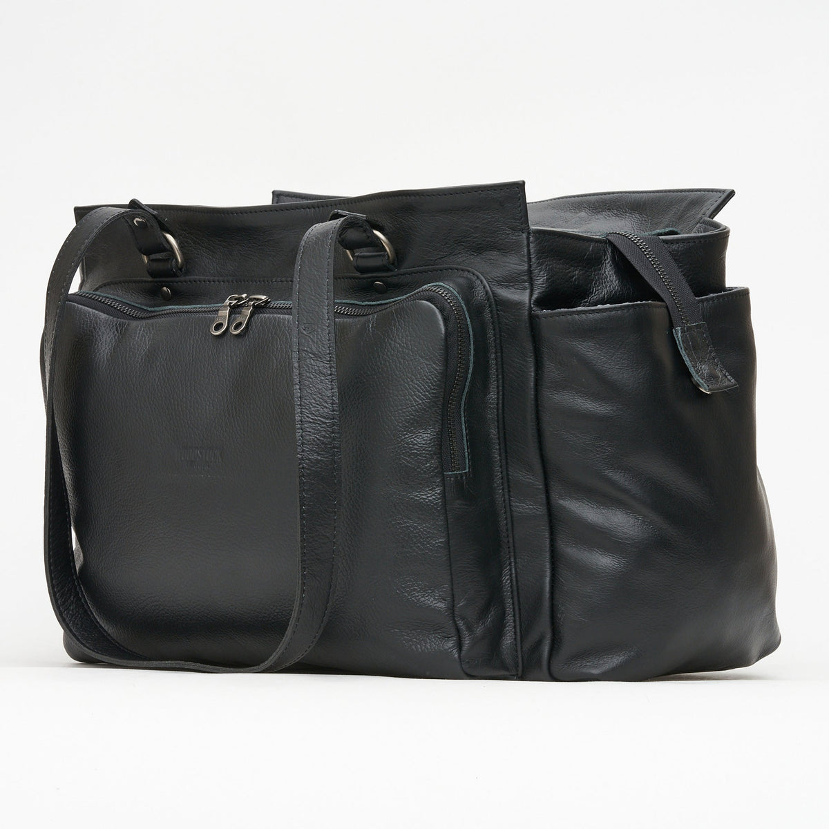 Charlotte Nappy Bag - Woodstock Leather