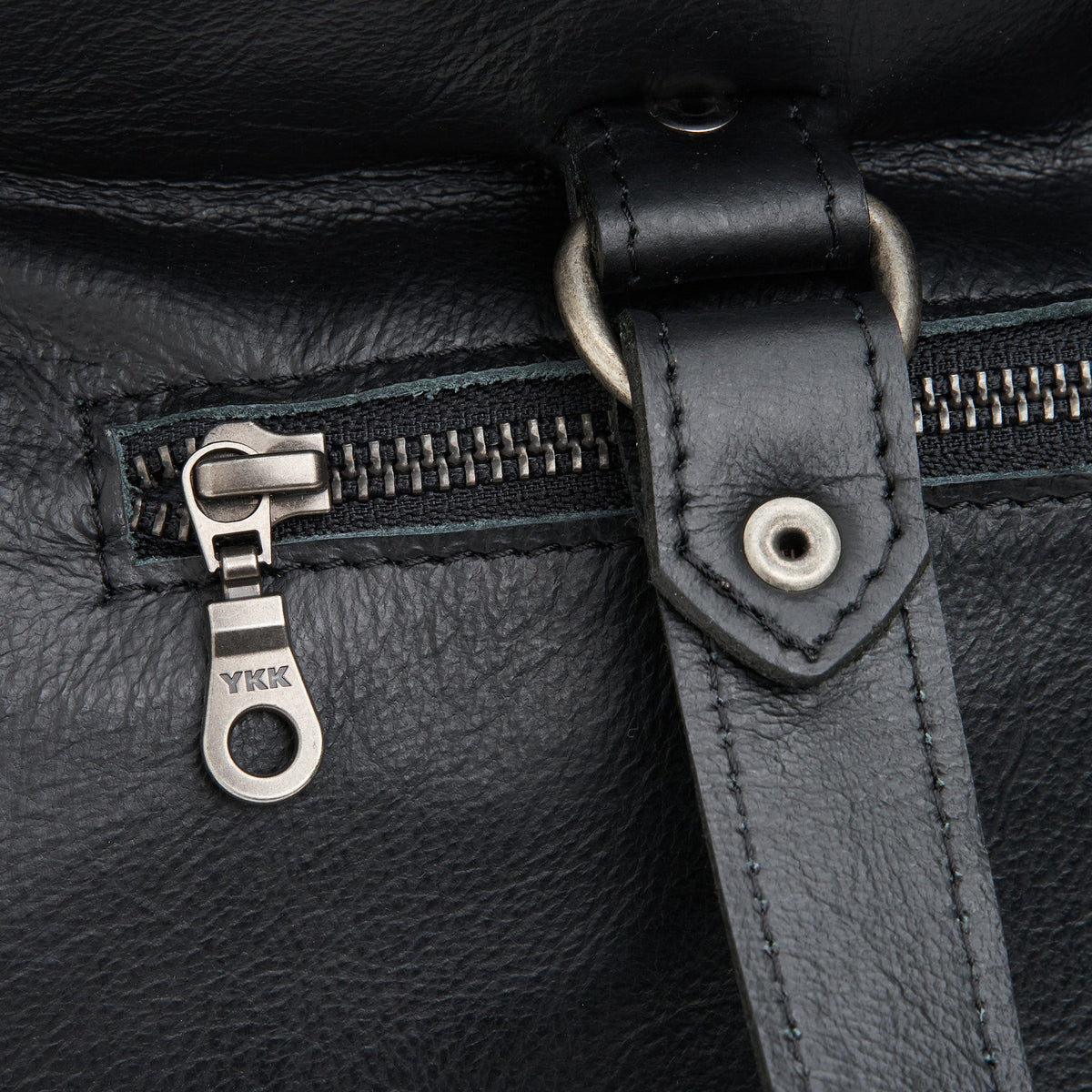 Charlotte Nappy Bag - Woodstock Leather