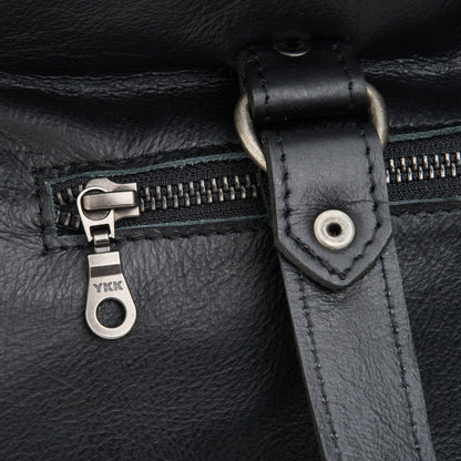 Charlotte Nappy Bag - Woodstock Leather
